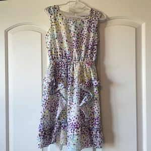DKNY girl’s dress. Size small.
